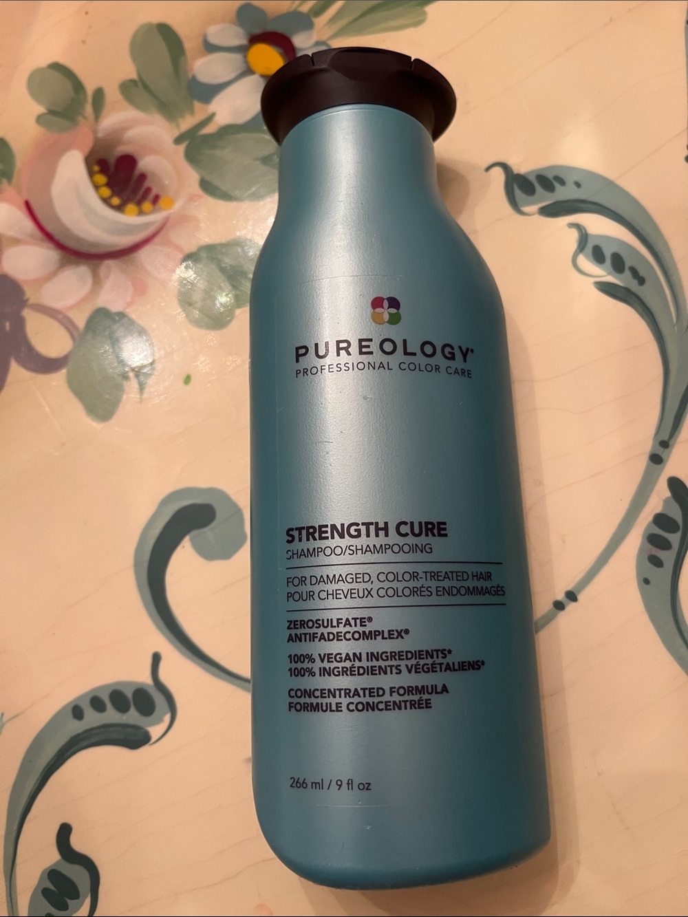 NEW! Pureology Strength Cure Shampoo